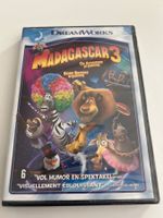 DVD NEUF « Madagascar 3, bons baisers d’Europe »